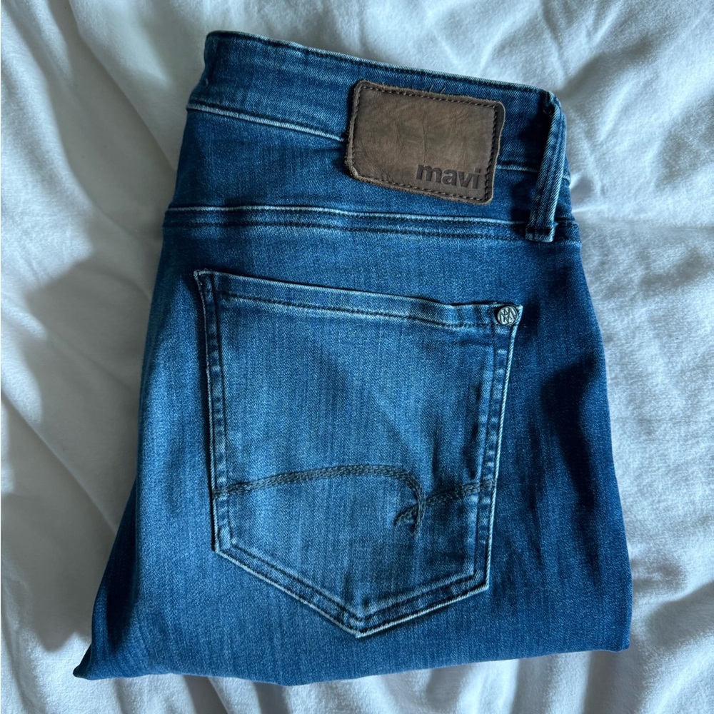 Mavi Jeans Men’s Slim Straight